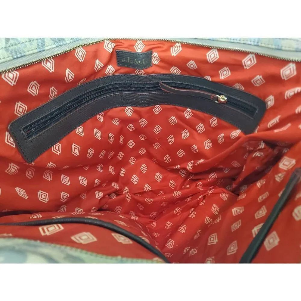 Stella&Dot tote - Picture 3 of 6